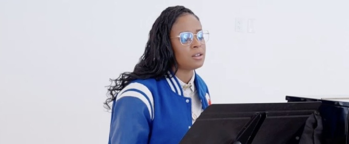 Video: Leanne Antonio Sings 'Middle of the Map' From LITTLE MISS PERFECT