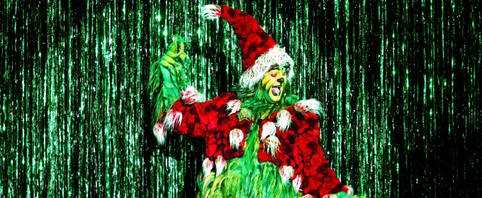 HOW THE GRINCH STOLE CHRISTMAS! Comes to the Marcus Performing Arts Center in November 2025