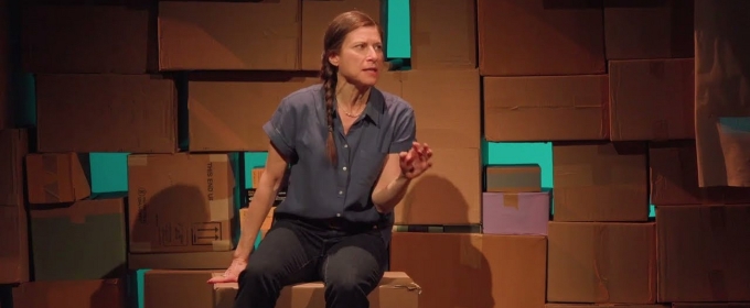 Video: Watch a Trailer for Lisa Kron's 2.5 Minute Ride at Hartford Stage