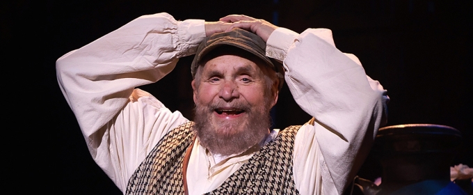 Photos: FIDDLER ON THE ROOF Now On Stage At Beef & Boards