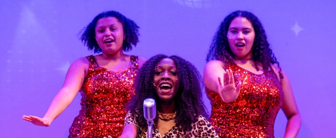 Review: SISTER ACT at Keystone Theatrics At The Playhouse At Allenberry