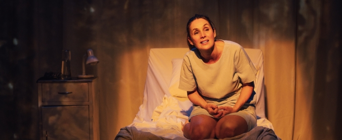 Review: MY NAME IS LUCY BARTON from How Now Brown Cow is on at the Baxter