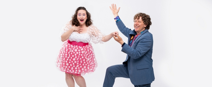 David and Katie Bring Musical Mayhem to the Fringe in DAVID AND KATIE GET RE-MARRIED
