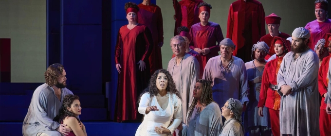 Review: NABUCCO at Four Seasons Centre For The Performing Arts