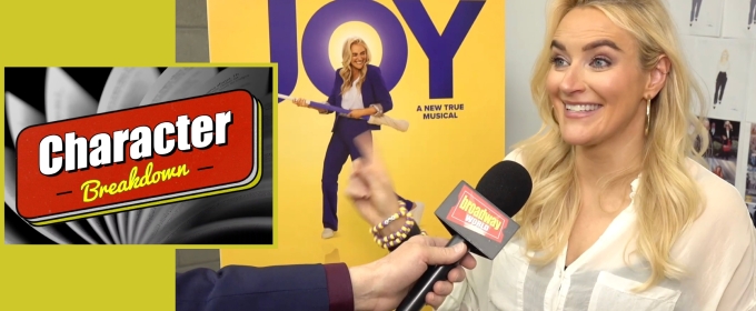 Character Breakdown: JOY Cast Unpacks Their Roles