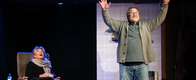 Review: STRANGERS IN THE NIGHT, Oran Mor