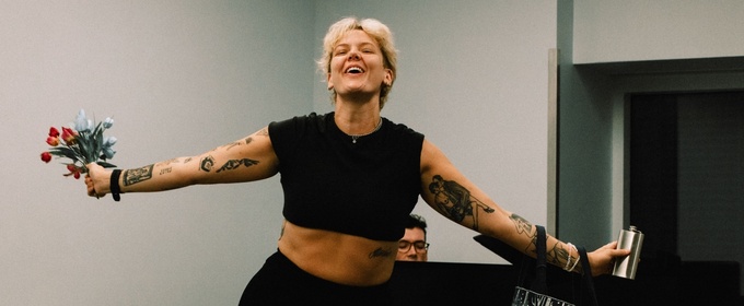 Betty Who Is Writing A Musical With Ilana Peña; First Listen