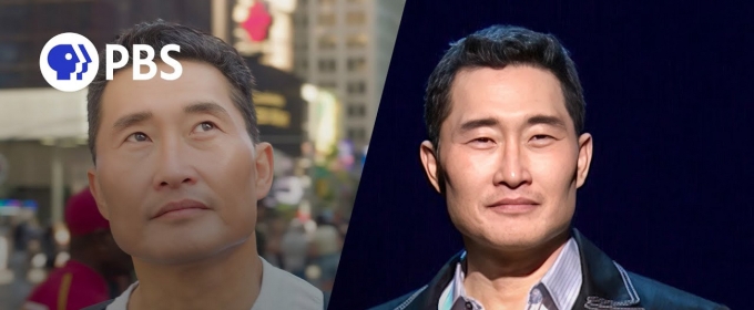 Video: Watch Daniel Dae Kim’s Journey to YELLOW FACE in PBS' STAGEBOUND