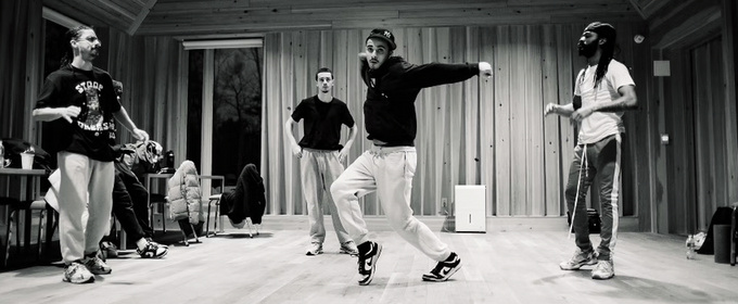 Works & Process On Tour to Present Chrybaby Cozie & Harlem Lite Feet: Chrysolation