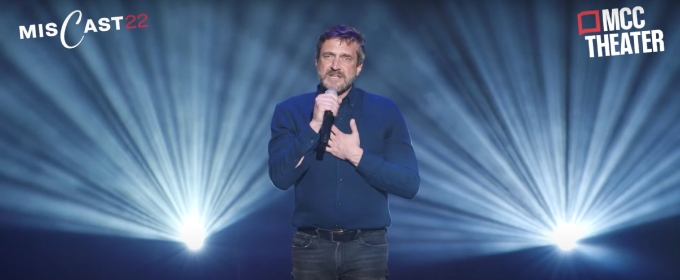 Video: Watch Raúl Esparza Sing 'Come to Your Senses' at MCC MISCAST22