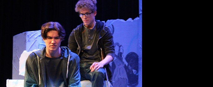 Review: THE LIGHTNING THIEF: THE PERCY JACKSON MUSICAL at Barnesville High School