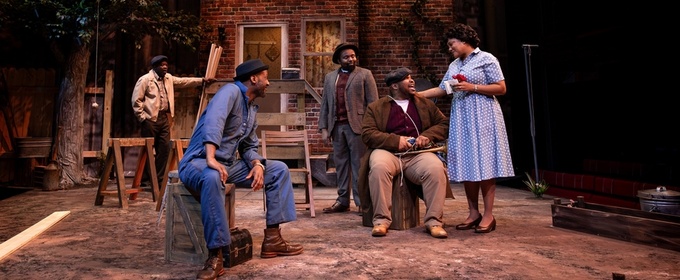 August Wilson's FENCES Extended At Chesapeake Shakespeare Company