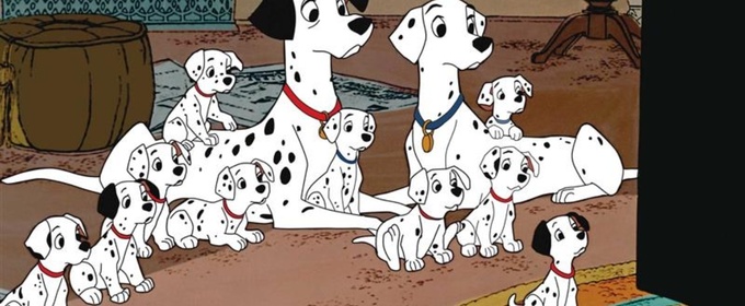 DISNEY’S 101 DALMATIANS To Return To El Capitan Theatre For 65th Anniversary Engagement