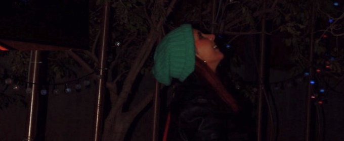 Student Blogger: Making Room to Rest