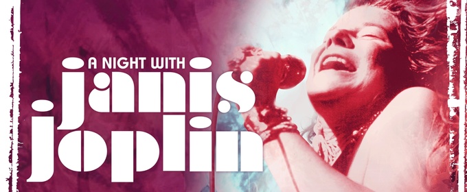 A NIGHT WITH JANIS JOPLIN Comes to Florida Studio Theatre in March