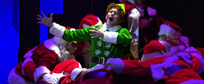 Video: 'Nobody Cares About Santa' from ELF THE MUSICAL at 5th Avenue Theatre