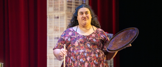 Review: LOOKING FOR ALIBRANDI at Dunstan Playhouse, Adelaide Festival Centre