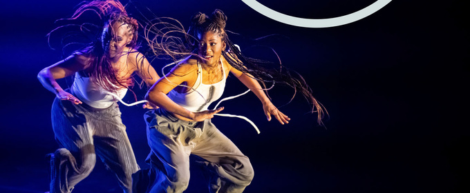 Camille A. Brown & Dancers to Celebrate Black History Month with I AM at Peak Performances