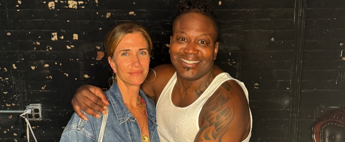 Photos: Kristen Wiig Visits OH, MARY! With Tituss Burgess and More Photo