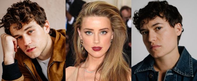 Amber Heard, Brandon Flynn, Lío Mehiel and More Set for Williamstown Theatre Festival