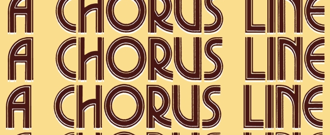 A CHORUS LINE Comes to Beck Center Next Month