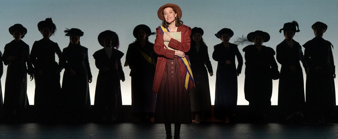 Review: SUFFS is Impassioned at the Eccles Theater