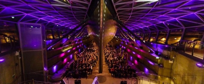 Monteverdi Choir to Perform Opera Under Cutty Sark's Hull With DIDO & AENEAS