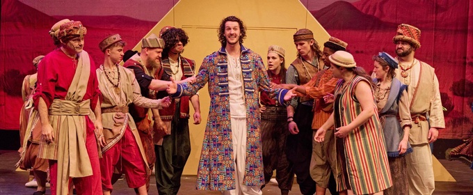Review: JOSEPH AND THE AMAZING TECHNICOLOR DREAMCOAT at Wildwood Park For The Arts