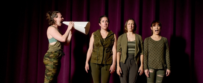 Human Movement Project Will Perform CONTRADICTIONS + CASUAL SELF LOATHING Dance Theatre Show