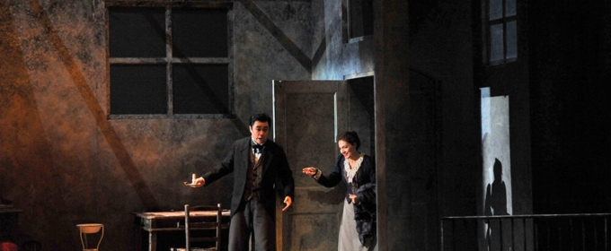 LA BOHEME Comes to the New National Theatre, Tokyo