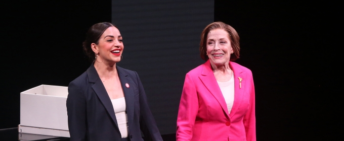 Photos: Inside the N/A Opening Night Celebration with Holland Taylor & Ana Villafane