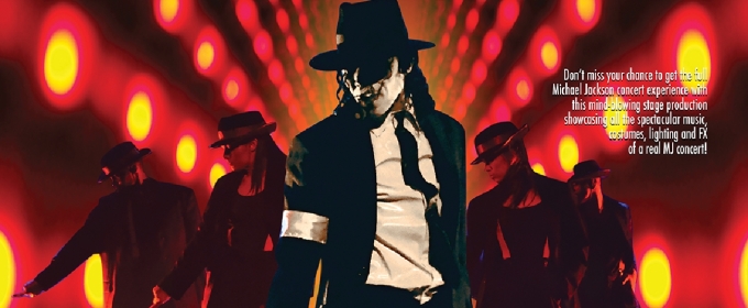 Garth Field Returns to South Africa With a Tribute to The King of Pop