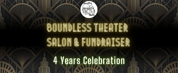 Alison Fraser, Antwayn Hopper and More Set for Boundless Theater Salon & Fundraiser