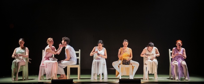 Anvil Theatre To Present The Search Party’s Production Of DANCE NATION In November