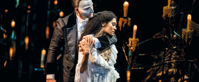 THE PHANTOM OF THE OPERA Returns To Chicago