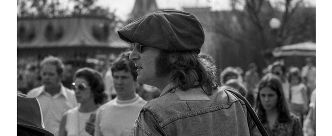 May Pang to Exhibit John Lennon's Rare Photos at Free Event in Winter Garden, Florida