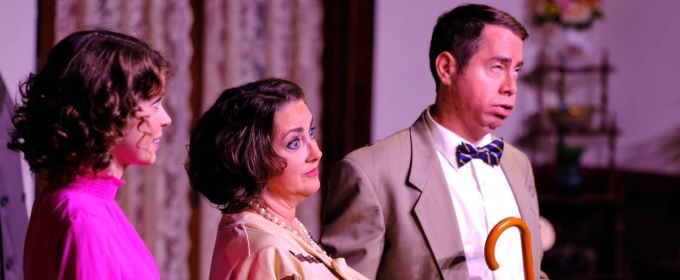Review: THE COTTAGE at Wichita Community Theatre