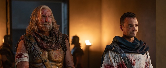 Video: Watch a Sneak Peek Clip From Episode 4 of SPARTACUS: HOUSE OF ASHUR