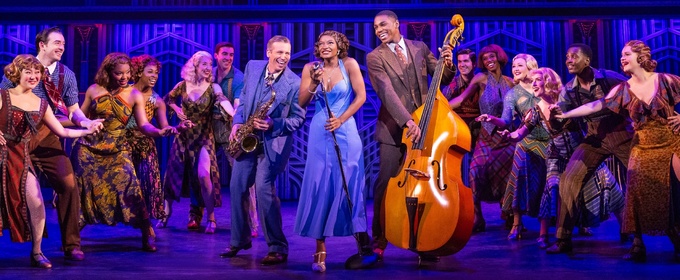 Review: Tony-Winning SOME LIKE IT HOT Musical Adaptation Amuses at Segerstrom Center