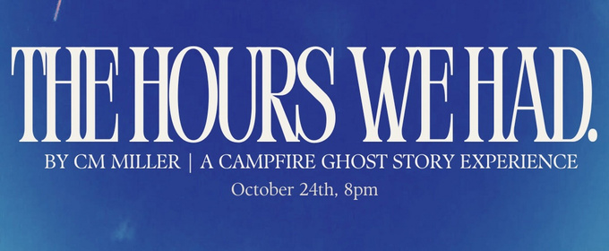 Off The Lane’s Collab Program Will Present THE HOURS WE HAD. October 24