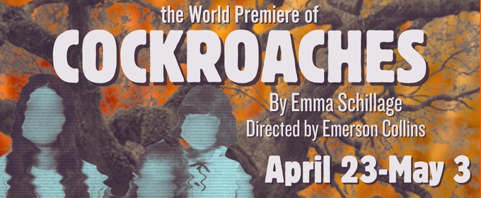 COCKROACHES World Premiere to be Presented at Revolution Stage Company