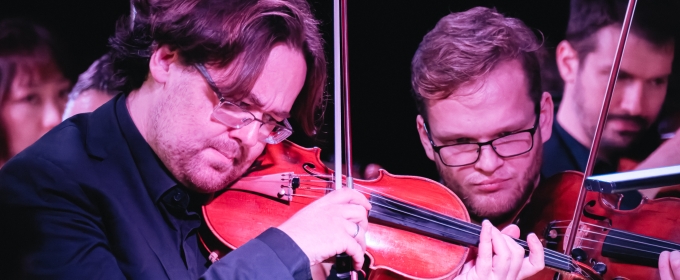 Review: THE LSO AT BOLD TENDENCIES, Peckham