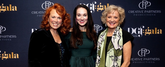 Photos: Stars Walk the Red Carpet at the Dramatists Guild Foundation Gala