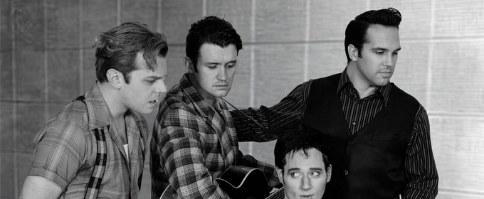 MILLION DOLLAR QUARTET Will Come to Meadow Brook Theatre This Spring