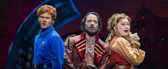 Video: Watch Highlights from PIRATES! THE PENZANCE MUSICAL