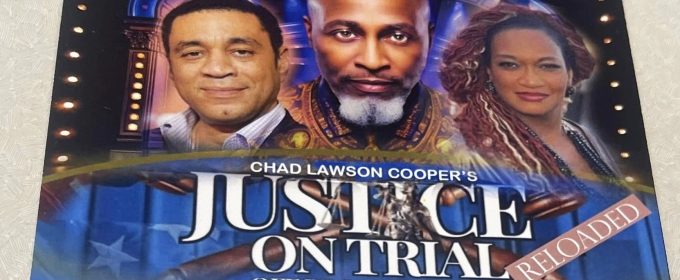 Review: JUSTICE ON TRIAL at United Faith Christian Academy