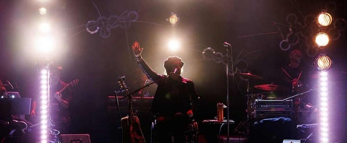 Jesse Malin’s SILVER MANHATTAN Comes to the Bowery Electric in 2026