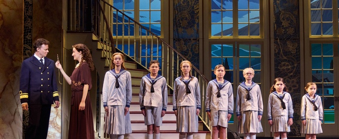 Review: THE SOUND OF MUSIC at The James M. Nederlander Theatre