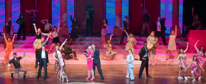 Could LEGALLY BLONDE THE MUSICAL Be Belmont University Musical Theatre's Best-Ever?
