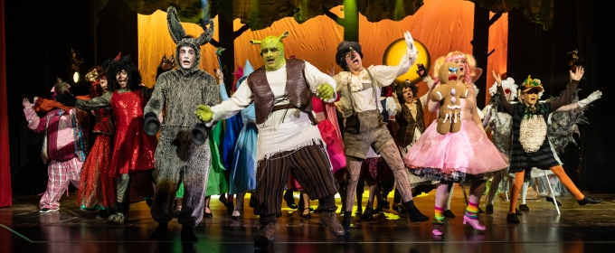 Photos: First look at MTVart's SHREK THE MUSICAL JR Photos